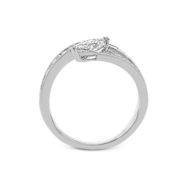 18k White Gold Diamond Fashion Ring Image 3 Bell Jewelers Murfreesboro, TN