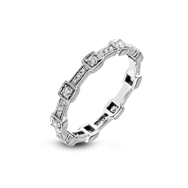 18k White Gold Diamond Fashion Ring Bell Jewelers Murfreesboro, TN