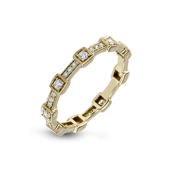 18k Yellow Gold Diamond Fashion Ring Dondero's Jewelry Vineland, NJ