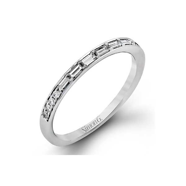 Platinum Diamond Wedding Band Almassian Jewelers, LLC Grand Rapids, MI