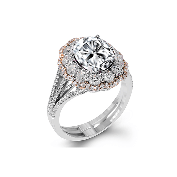 18k White Gold Gemstone Fashion Ring Van Scoy Jewelers Wyomissing, PA