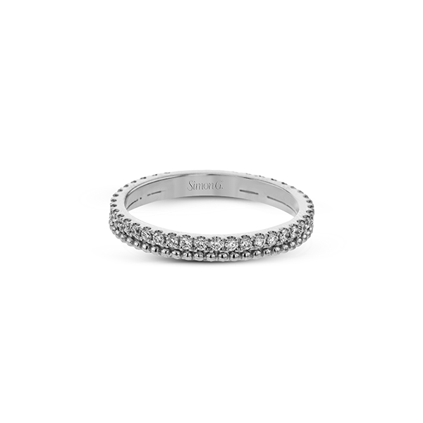18k White Gold Diamond Fashion Ring Image 2 James & Williams Jewelers Berwyn, IL