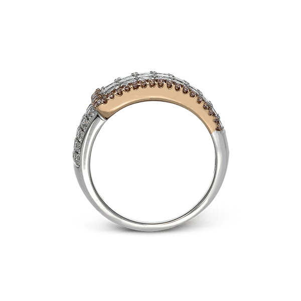 18k White Gold Diamond Fashion Ring Image 2 Newtons Jewelers, Inc. Fort Smith, AR