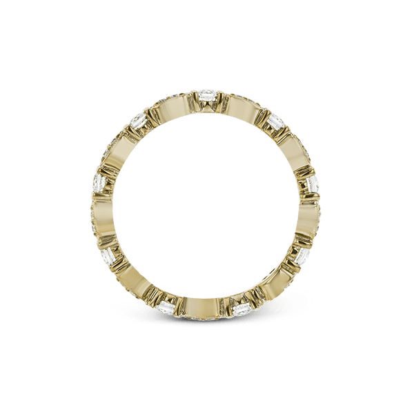 18k Yellow Gold Diamond Fashion Ring Image 3 Bell Jewelers Murfreesboro, TN