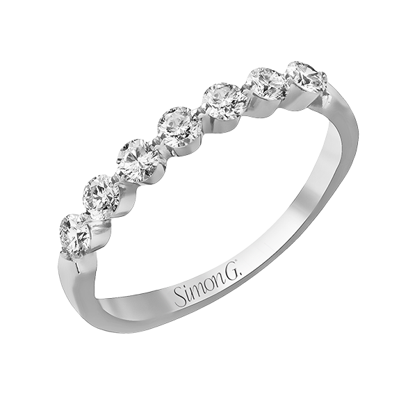 14k White Gold Diamond Fashion Ring Almassian Jewelers, LLC Grand Rapids, MI