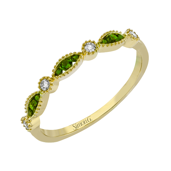 14k Yellow Gold Diamond Fashion Ring Saxons Fine Jewelers Bend, OR