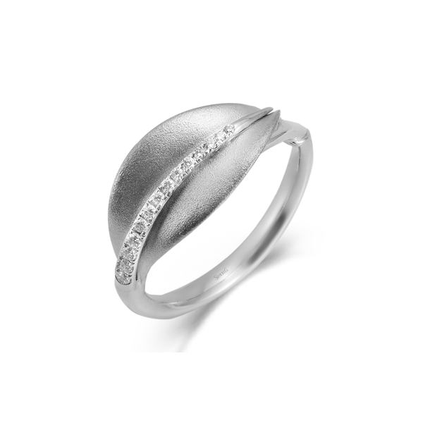 Platinum Diamond Fashion Ring Saxons Fine Jewelers Bend, OR