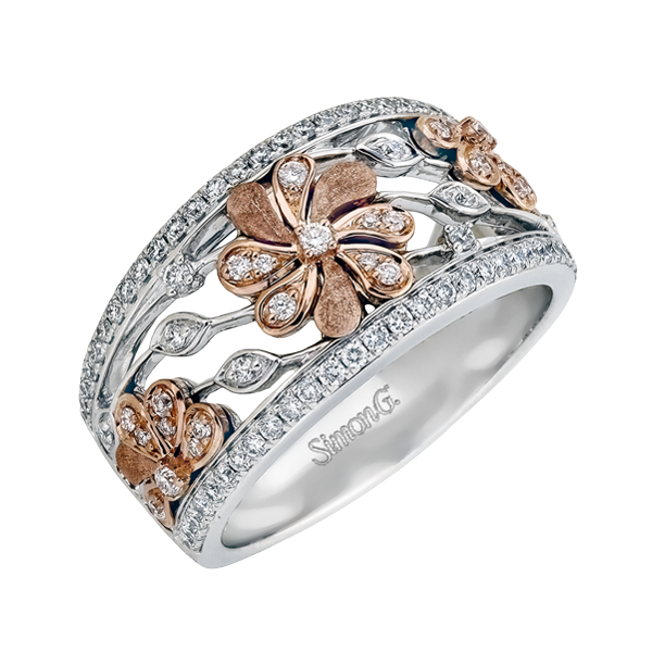 Buy Unique Fashion Ring Online From Kisna