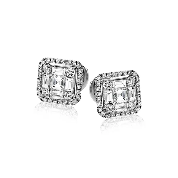Diamonds direct diamond earrings Clearance