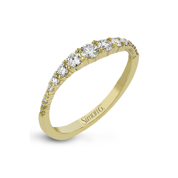 18k Yellow Gold Diamond Fashion Ring Almassian Jewelers, LLC Grand Rapids, MI