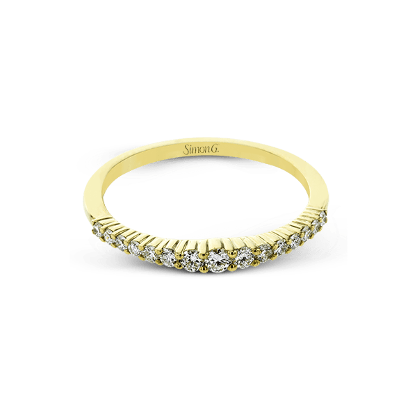18k Yellow Gold Diamond Fashion Ring Image 2 Saxons Fine Jewelers Bend, OR