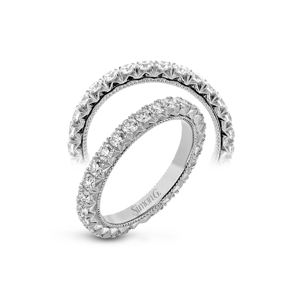 Simon g best sale anniversary bands