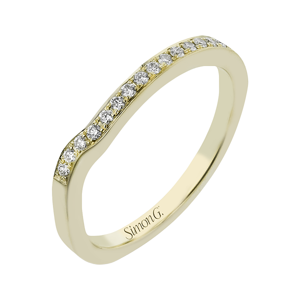 18k Yellow Gold Ring Enhancer Quenan's Fine Jewelers Georgetown, TX