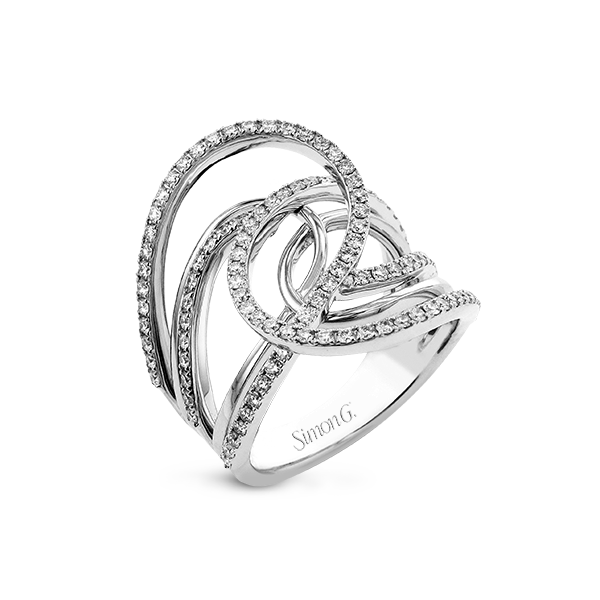 Right Hand Diamond Rings Fashion