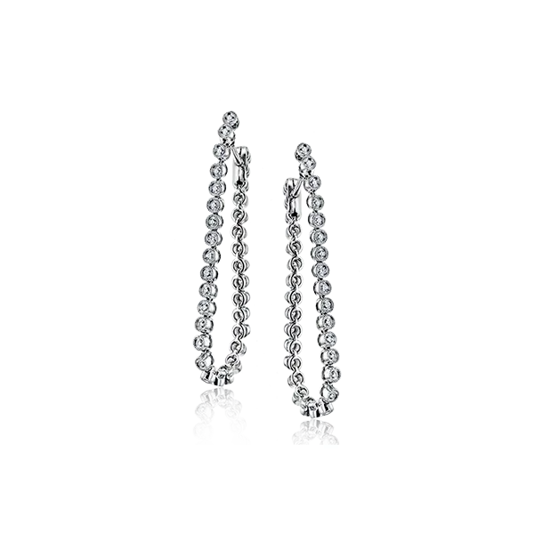 Diamond hoops near me Clearance