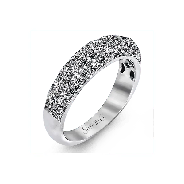 Platinum Anniversary Band