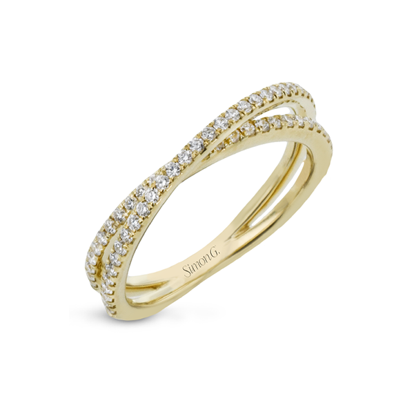 18k Yellow Gold Wedding Set Diamonds Direct St. Petersburg, FL