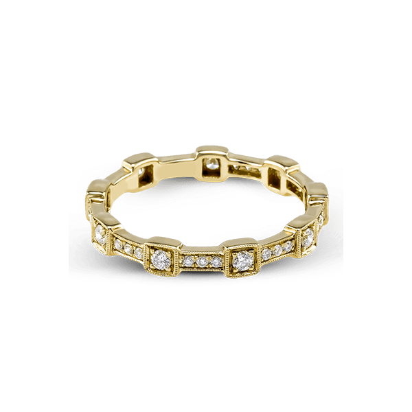 18k Yellow Gold Diamond Fashion Ring Image 2 Almassian Jewelers, LLC Grand Rapids, MI