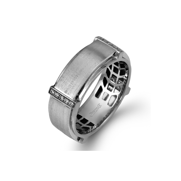 Platinum Men's Wedding Band Sather's Leading Jewelers Fort Collins, CO