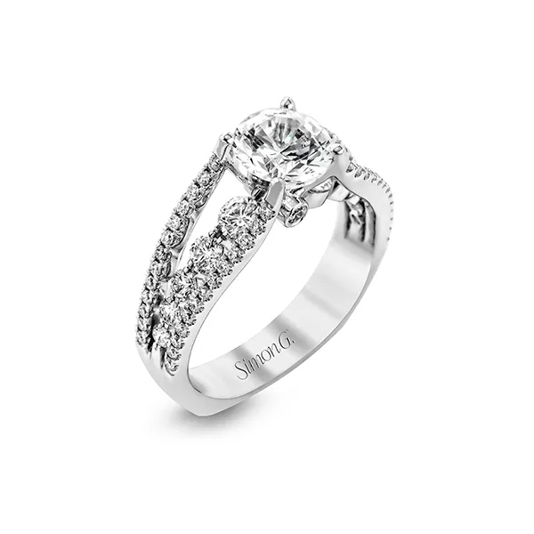 Simon g 18k white 2025 gold diamond