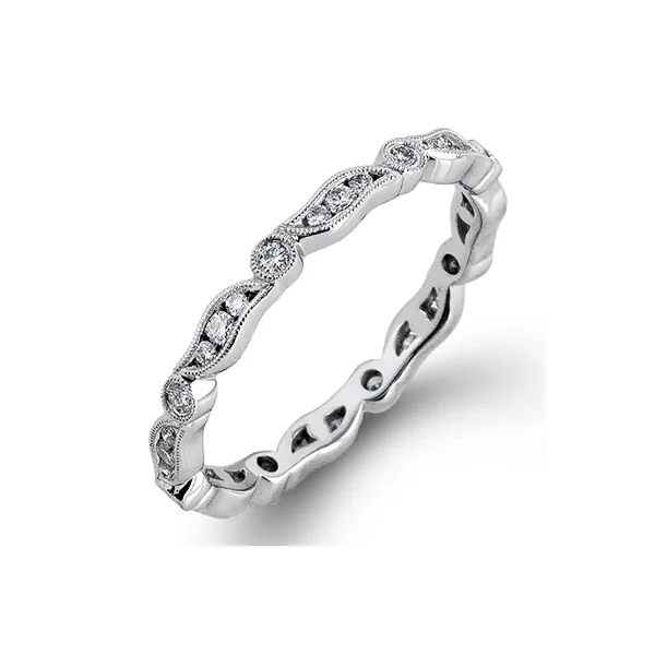 Platinum fashion deals rings