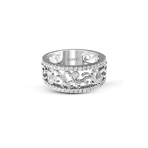 Diamond Fashion Ring, Right Hand Ring, 0.4 Ct., 14 Karat, Tr | Chandlee  Jewelers | Athens, GA