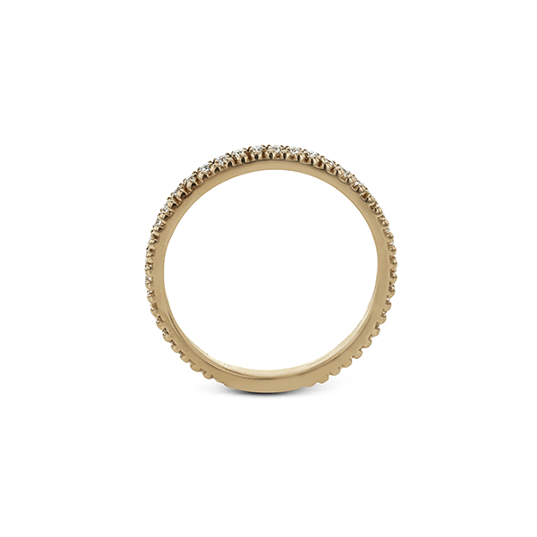 18k Rose Gold Diamond Fashion Ring Image 3 Biondi Diamond Jewelers Aurora, CO
