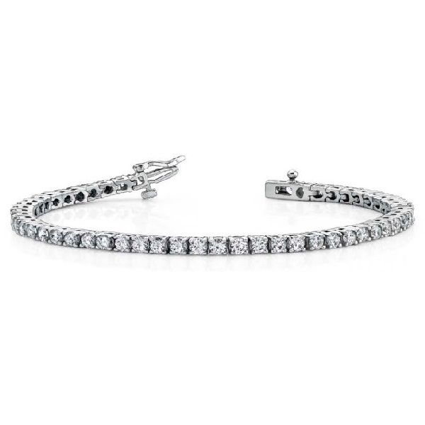 Diamond Tennis Bracelet Godwin Jewelers, Inc. Bainbridge, GA