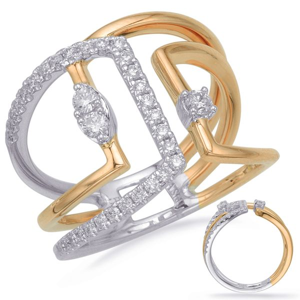 What are fashion rings? Are these rings different from the regular