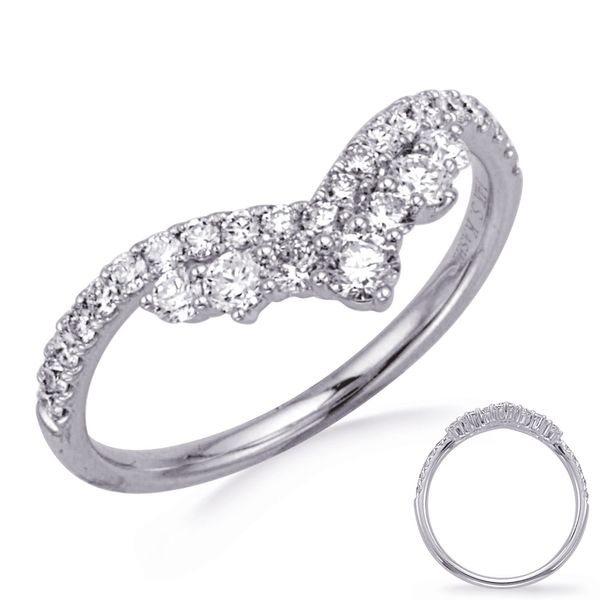 Platinum Diamond Ring Trinity Diamonds Inc. Tucson, AZ