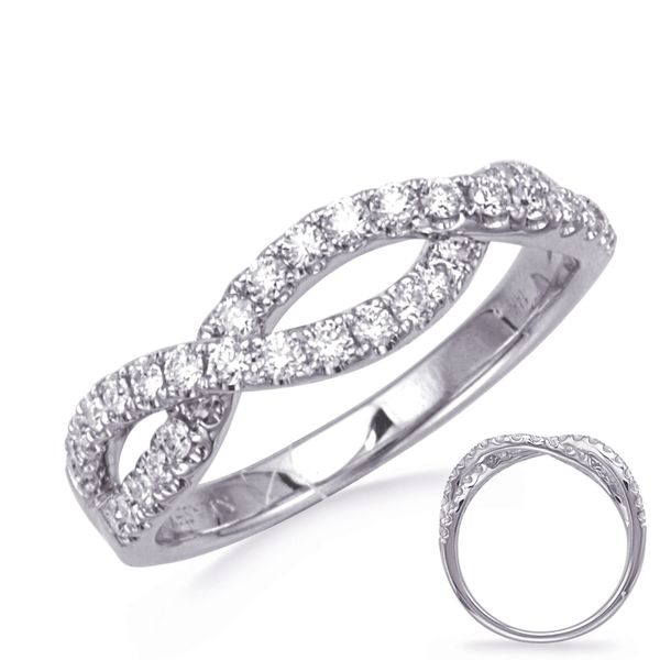 White Gold Diamond Ring Trinity Diamonds Inc. Tucson, AZ