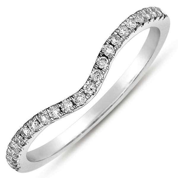 Platinum Matching Band Jimmy Smith Jewelers Decatur, AL