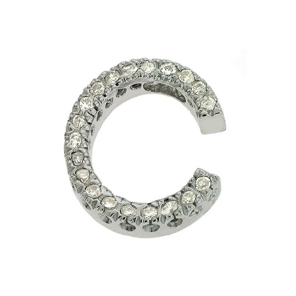 Alphabet Fishtail Series C Godwin Jewelers, Inc. Bainbridge, GA