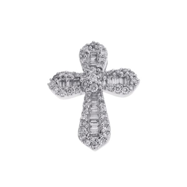 Diamond Cross Pendant Godwin Jewelers, Inc. Bainbridge, GA