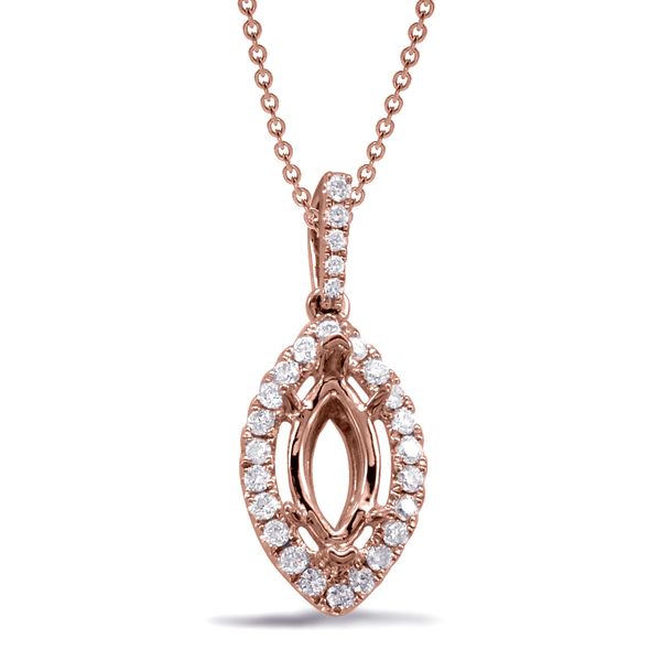 Diamond Pendant For 11x5.5m Marquise Cen Raleigh Diamond Fine Jewelry Raleigh, NC
