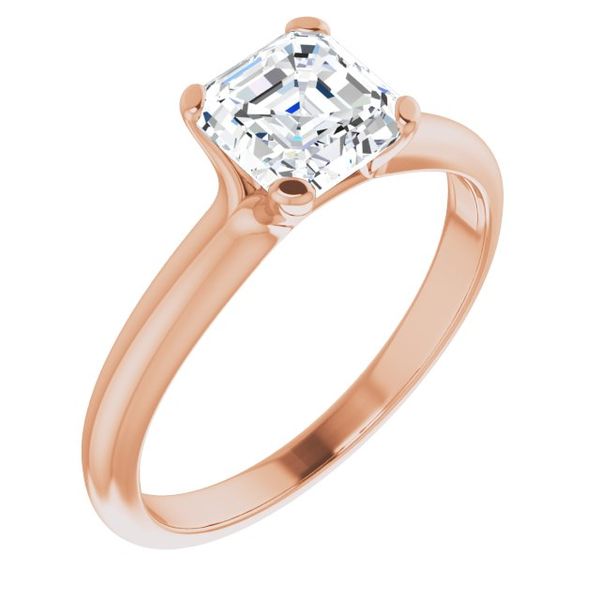 Solitaire Engagement Ring 1205 953 P 10kr Chelmsford Charles Frederick Jewelers Chelmsford Ma
