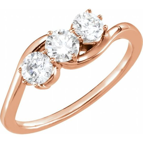 Stuller Accented Ring 72059:6000:P 14KY - Fashion Rings | Waddington  Jewelers | Bowling Green, OH