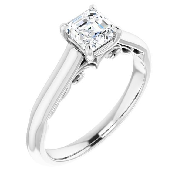 Solitaire Engagement Ring Trinity Jewelers  Pittsburgh, PA