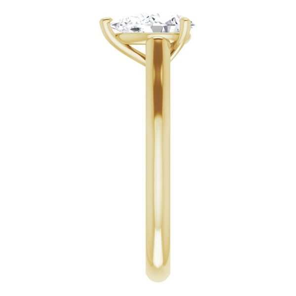 Solitaire Engagement Ring Image 4 Andrew Z Diamonds & Fine Jewelry Anthem, AZ