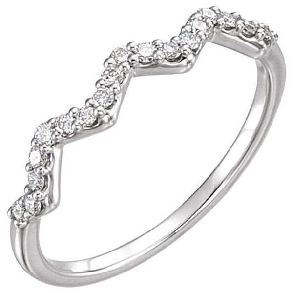 Stackable Ring S.E. Needham Jewelers Logan, UT