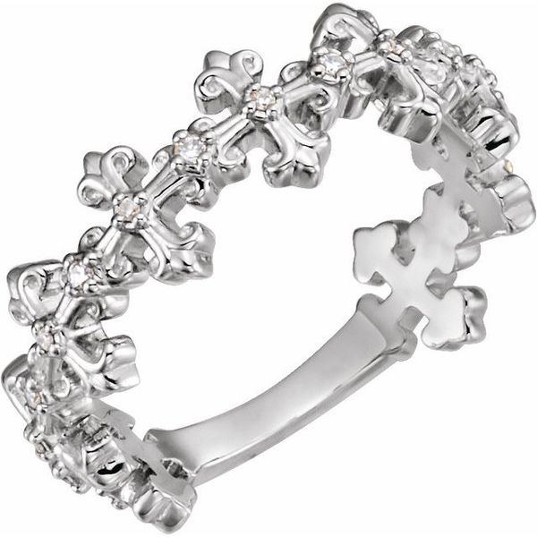 Simple Cross Thumb Ring Stainless Steel Gold Christian Ring for Women Black  Silver Band for Men (Black, 11)|Amazon.com