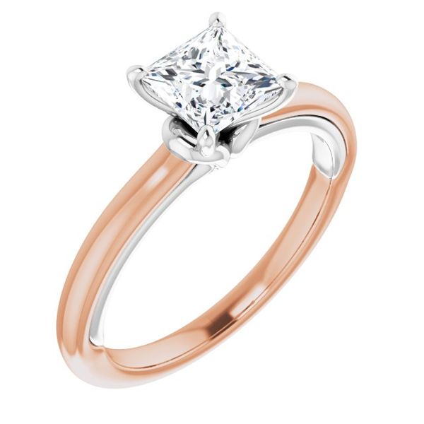 Solitaire Engagement Ring Georgies Fine Jewellery Narooma, New South Wales
