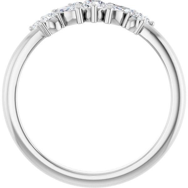 Multi-Shape Ring Image 2 Barron's Fine Jewelry Snellville, GA