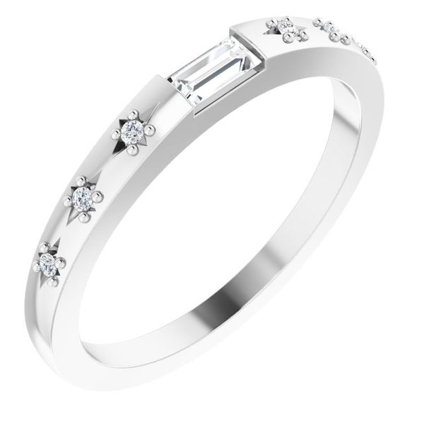 Stuller Stackable Ring 124259:109:P PL - Rick's Jewelers | Rick's ...