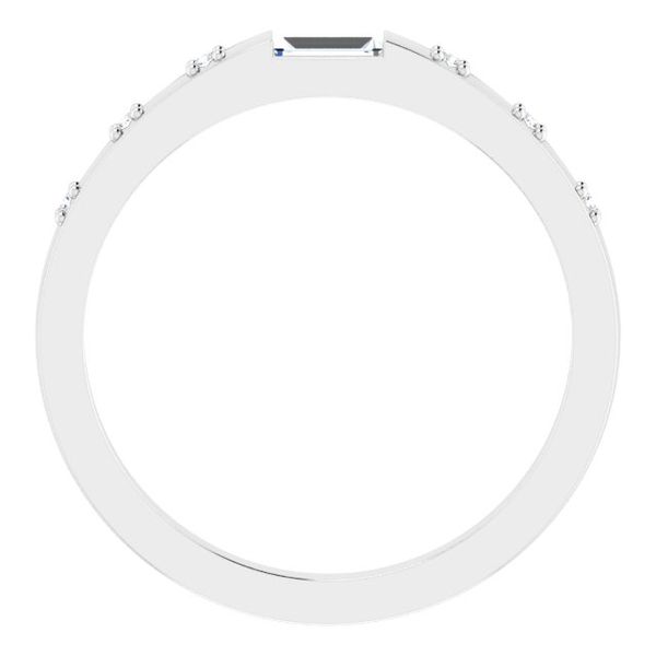 Stuller Stackable Ring 124259:109:P PL - Rick's Jewelers | Rick's ...