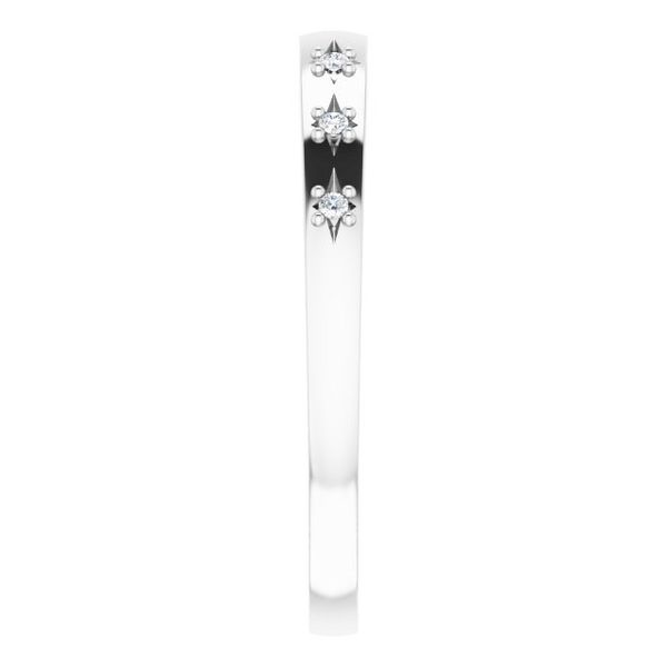 Stuller Stackable Ring 124259:109:P PL - Rick's Jewelers | Rick's ...