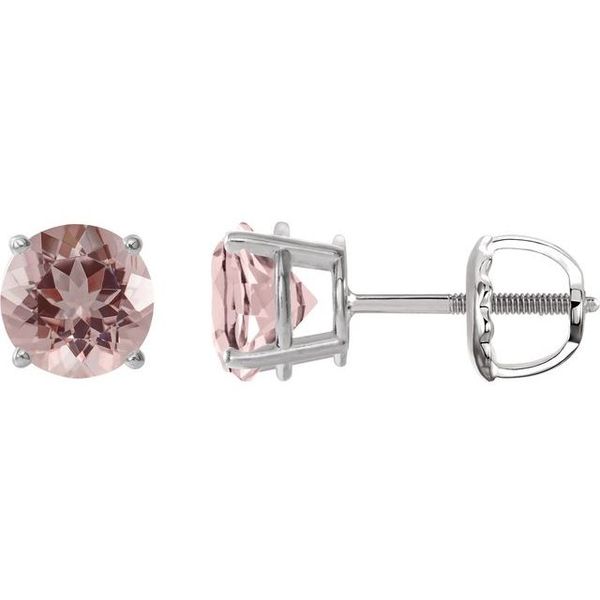 Round 4-Prong Lightweight Stud Earrings S&E Jewelers Depew, NY
