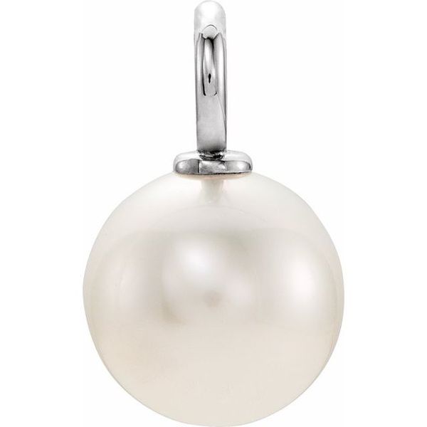 Pearl Pendant K. Martin Jeweler Dodge City, KS