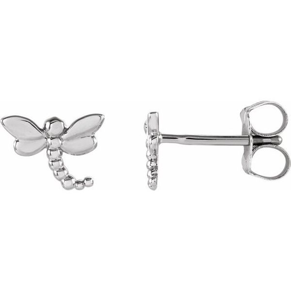 Dragonfly Earrings Arnold's Jewelry and Gifts Logansport, IN