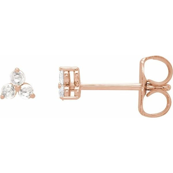 Monte Carlo Earring – Sticks and Steel